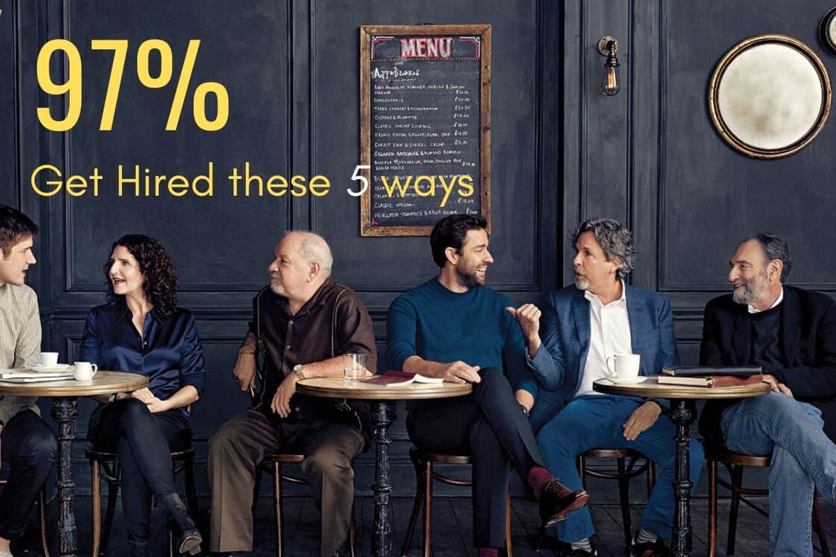 how screenwriters get hired