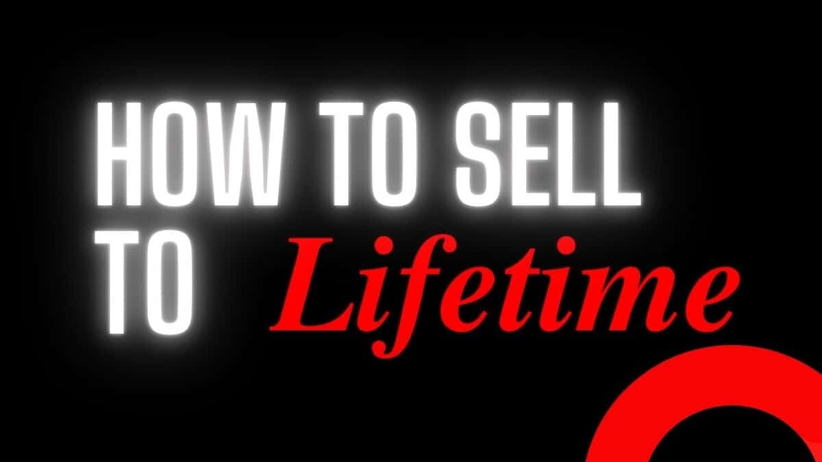 How to Sell a Screenplay to Lifetime