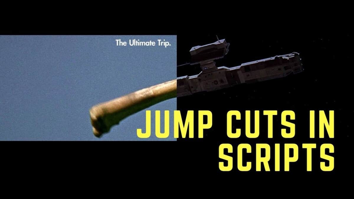 How to Write Jump Cuts in a Screenplay