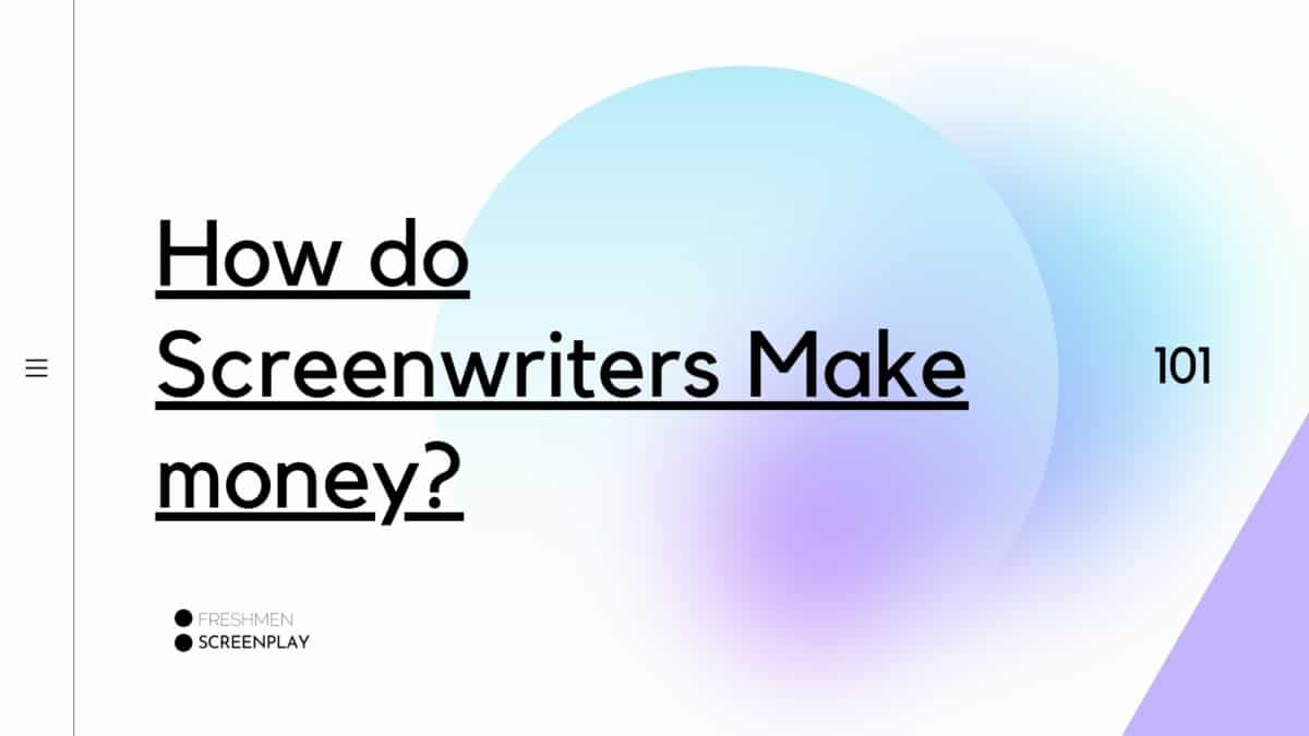 How do producers make money