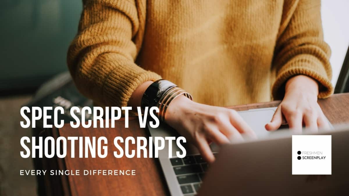 spec-script-vs-shooting-script